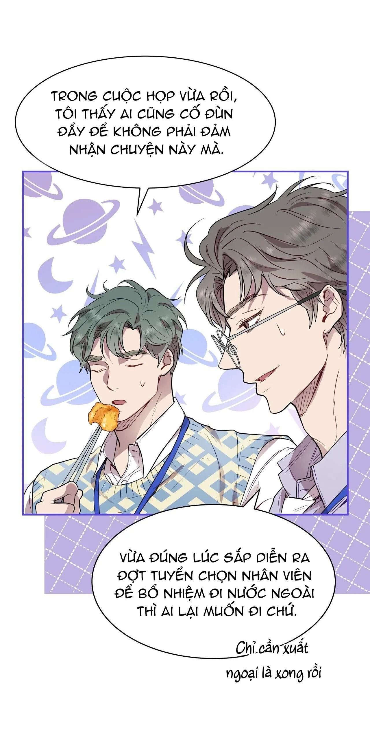 (END) Vị Kỷ Chapter 12 Trang 32