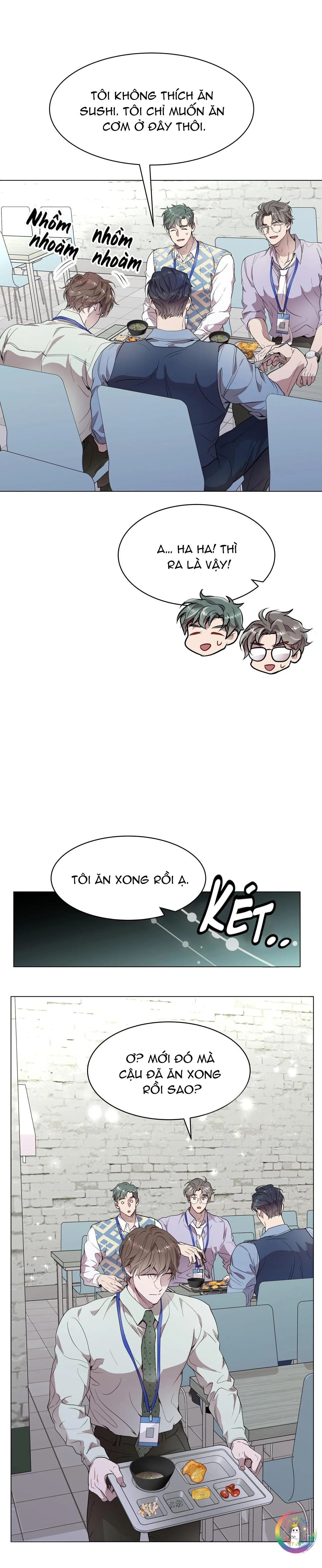 (END) Vị Kỷ Chapter 12 Trang 35