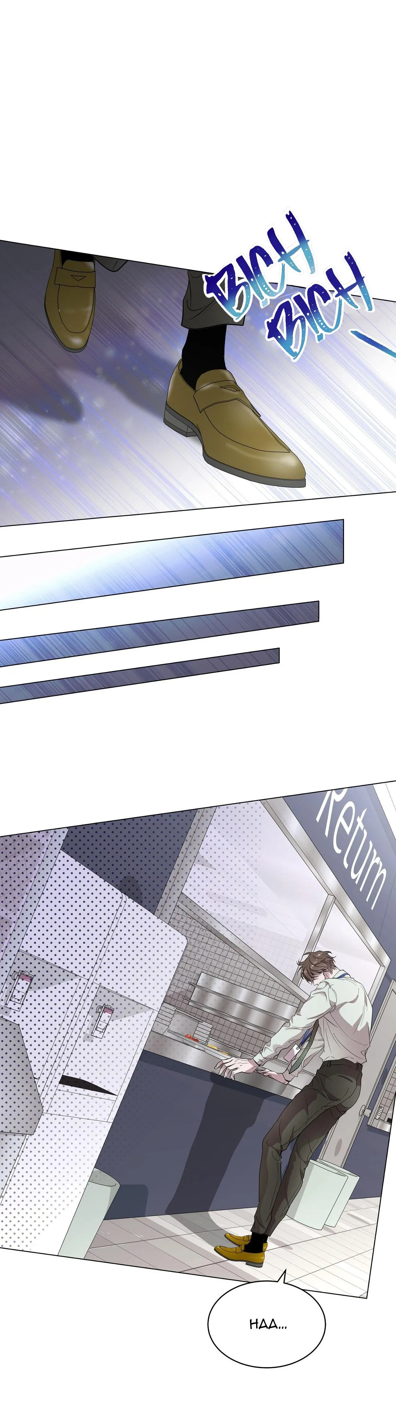 (END) Vị Kỷ Chapter 12 Trang 36