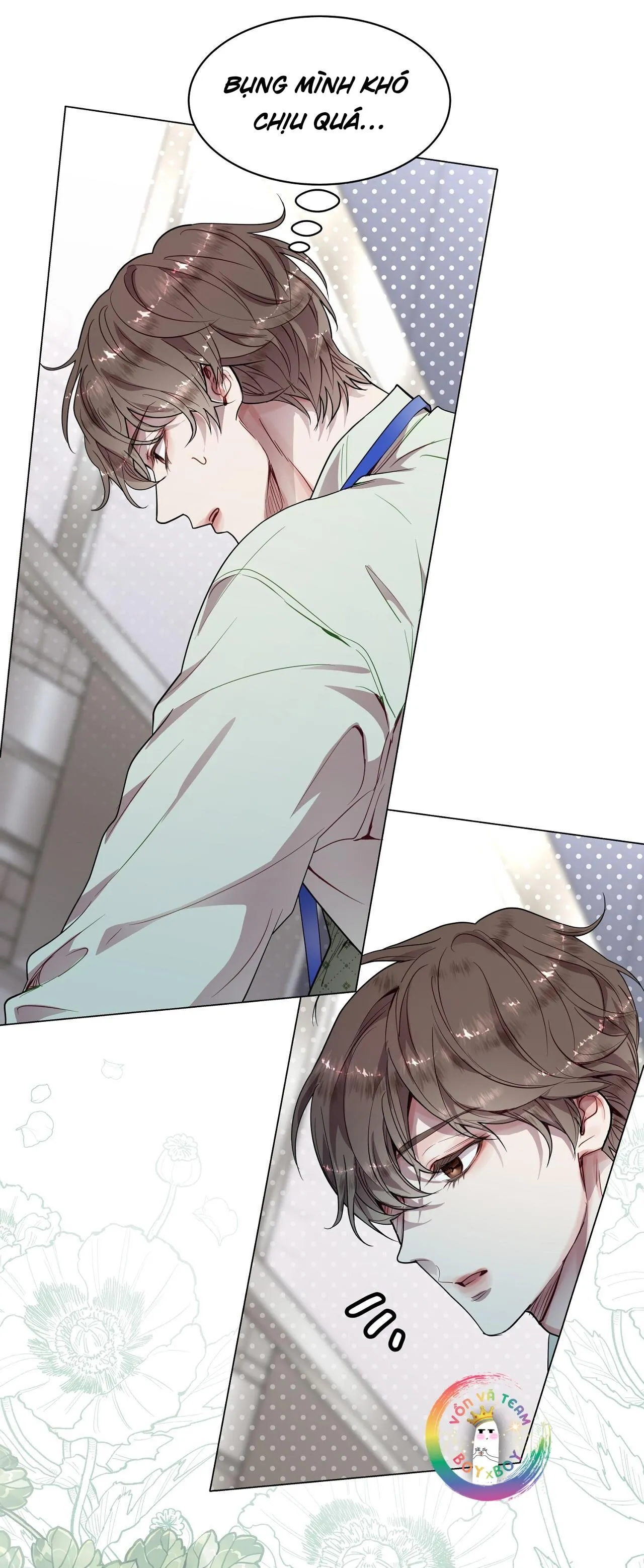 (END) Vị Kỷ Chapter 12 Trang 37