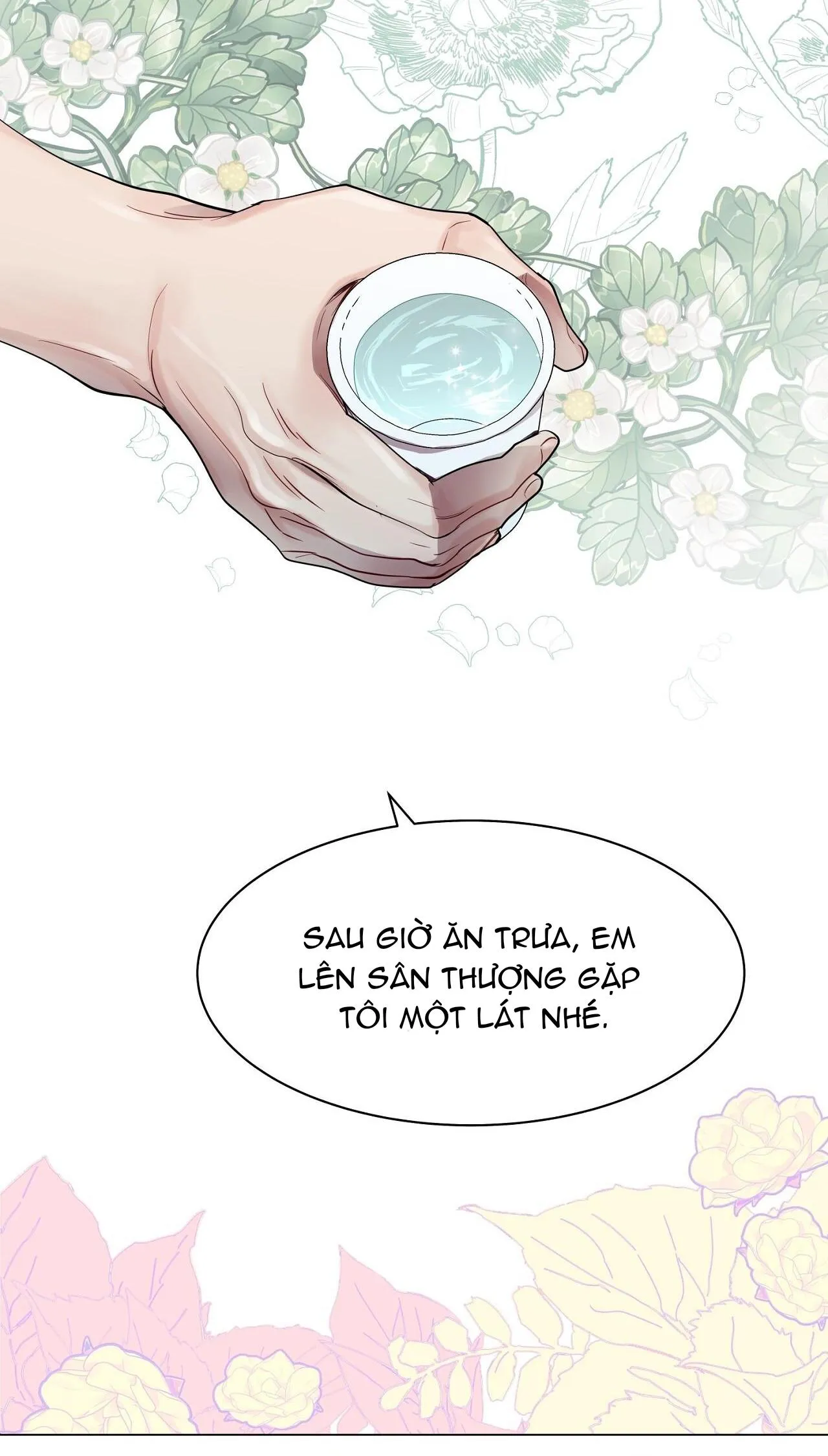 (END) Vị Kỷ Chapter 12 Trang 38