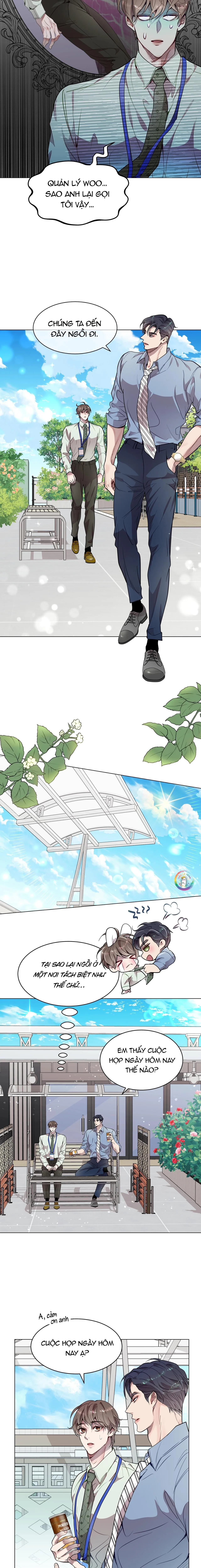 (END) Vị Kỷ Chapter 13 Trang 4