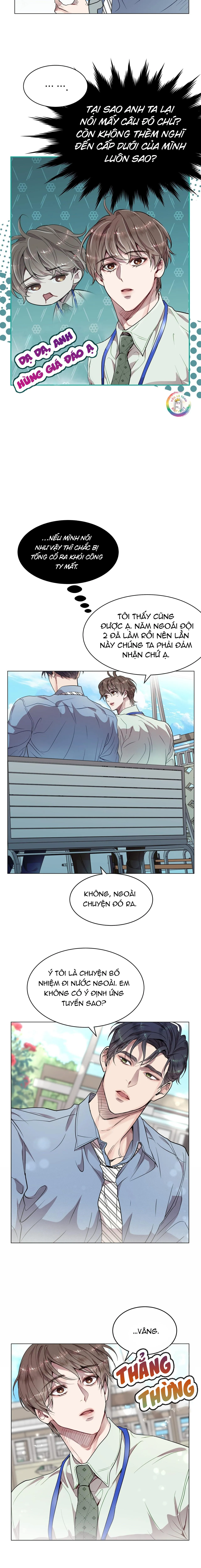 (END) Vị Kỷ Chapter 13 Trang 5