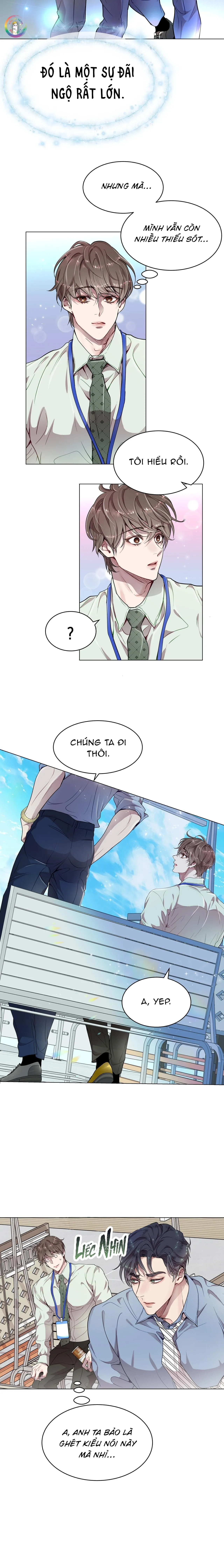 (END) Vị Kỷ Chapter 13 Trang 9