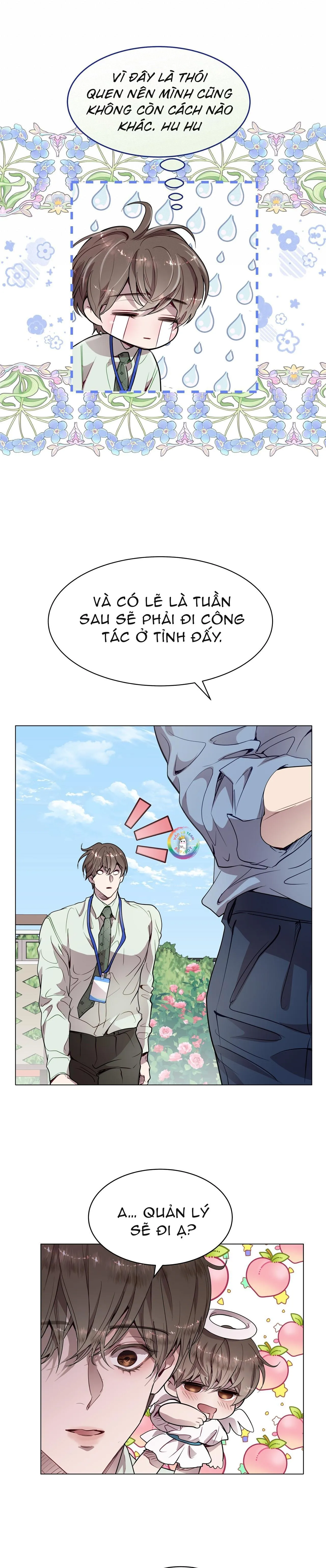 (END) Vị Kỷ Chapter 13 Trang 10