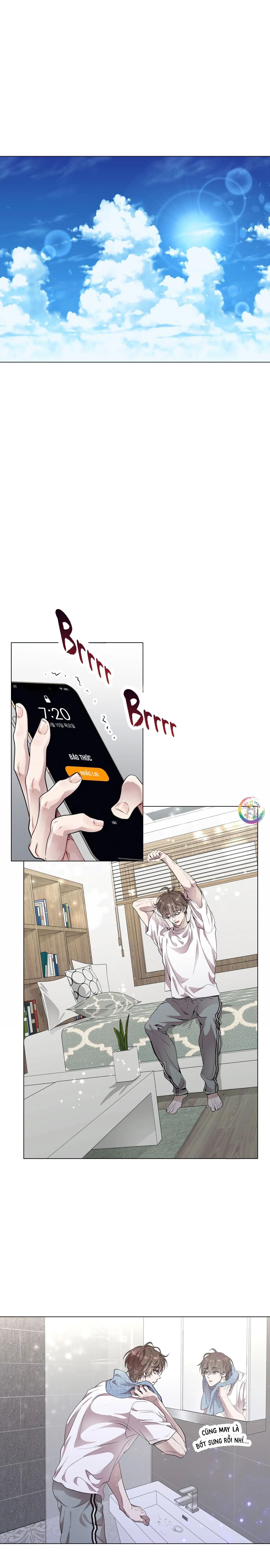 (END) Vị Kỷ Chapter 13 Trang 12