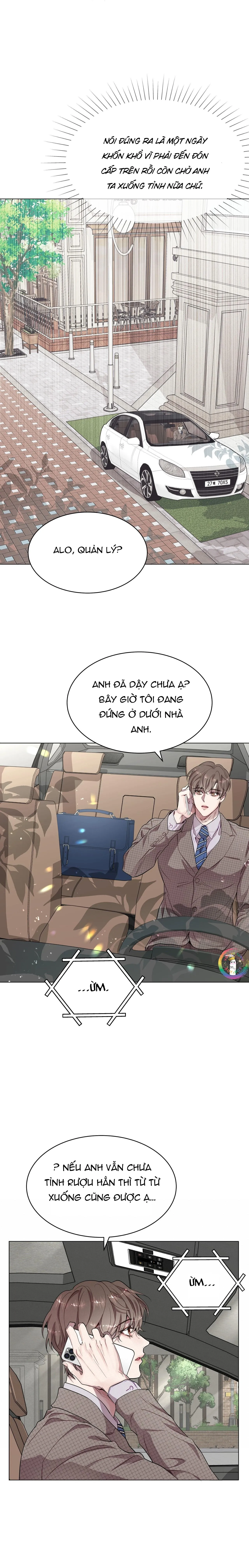 (END) Vị Kỷ Chapter 13 Trang 14