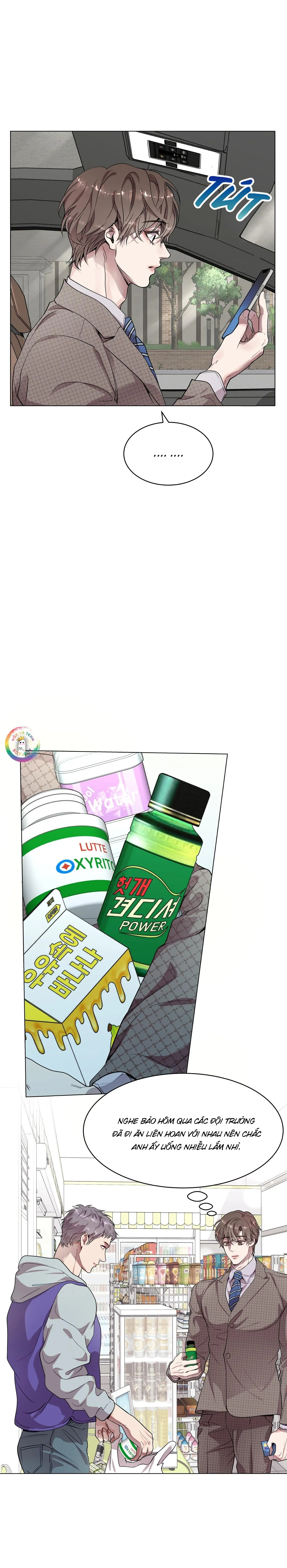 (END) Vị Kỷ Chapter 13 Trang 15