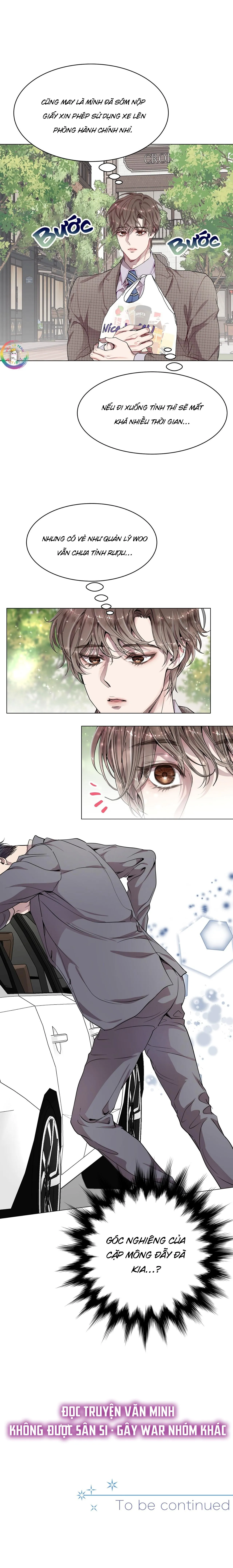 (END) Vị Kỷ Chapter 13 Trang 16