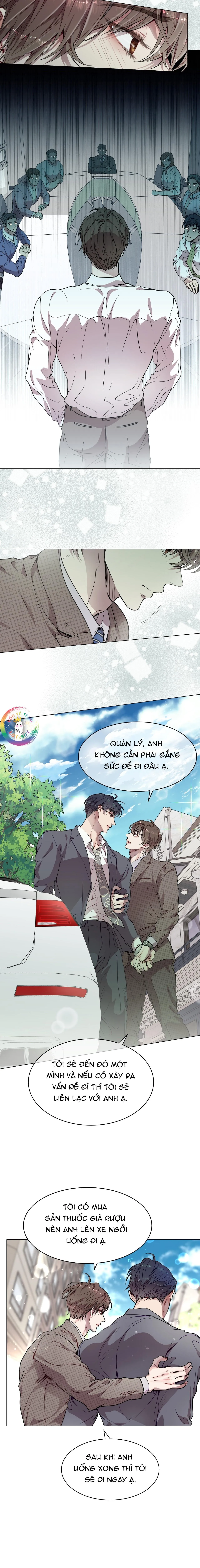 (END) Vị Kỷ Chapter 14 Trang 4