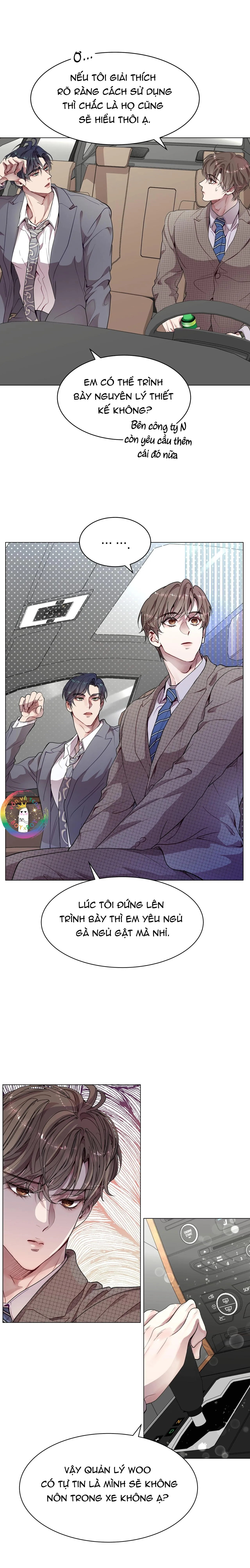 (END) Vị Kỷ Chapter 14 Trang 6