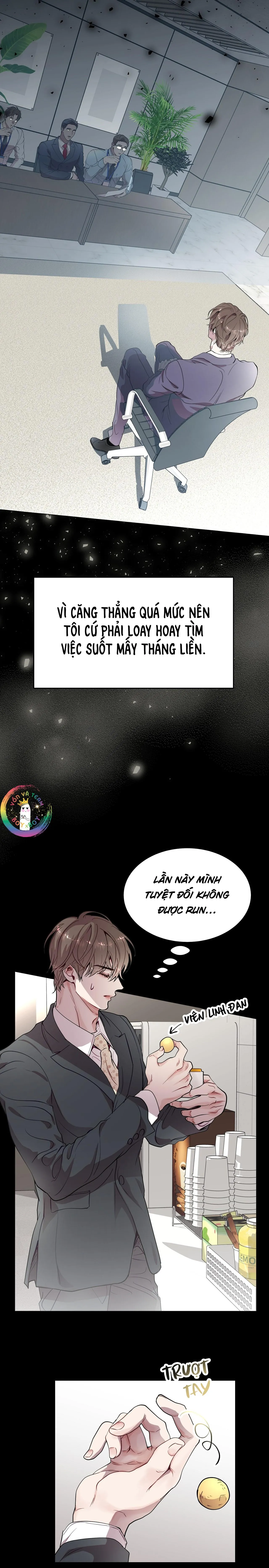 (END) Vị Kỷ Chapter 14 Trang 14