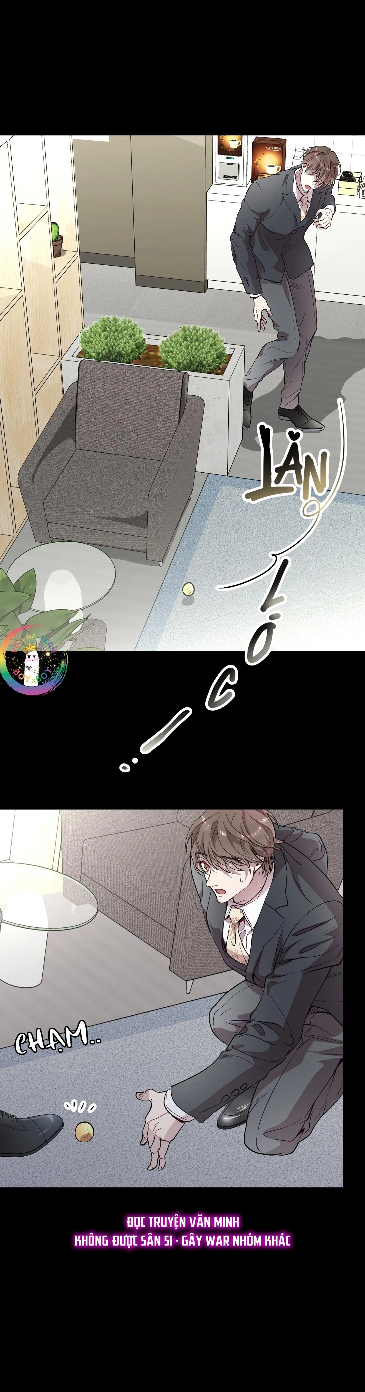 (END) Vị Kỷ Chapter 14 Trang 15