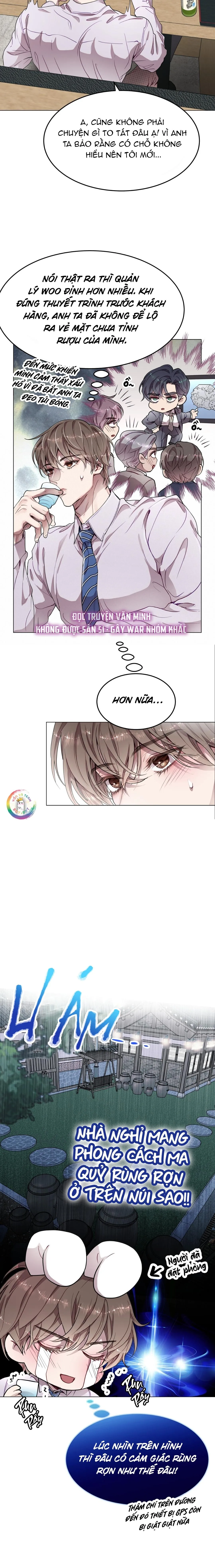 (END) Vị Kỷ Chapter 15 Trang 11