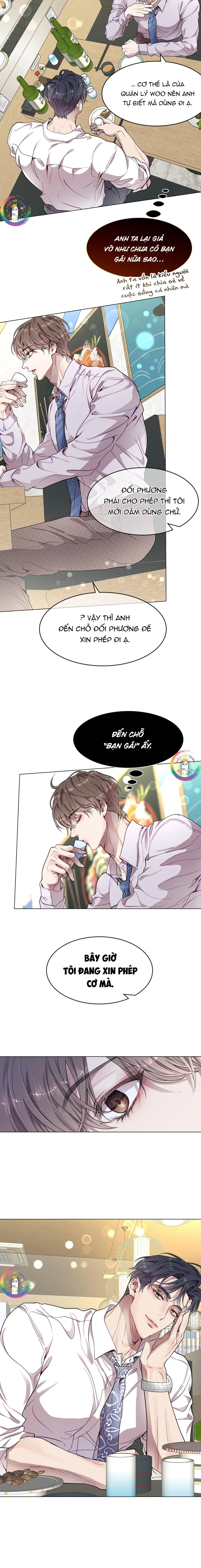 (END) Vị Kỷ Chapter 16 Trang 6