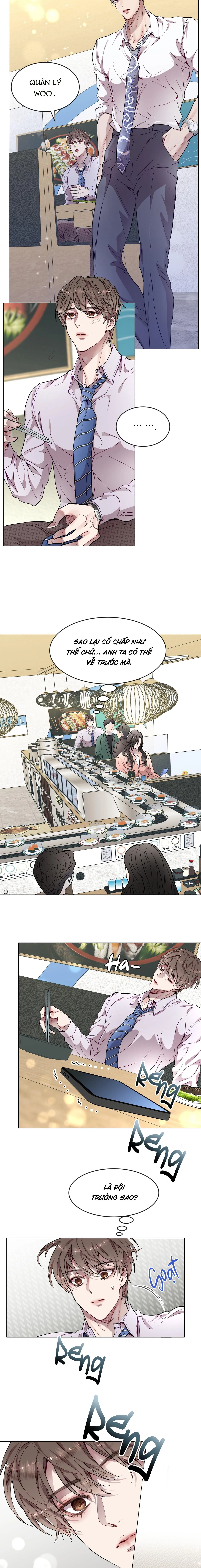 (END) Vị Kỷ Chapter 16 Trang 9