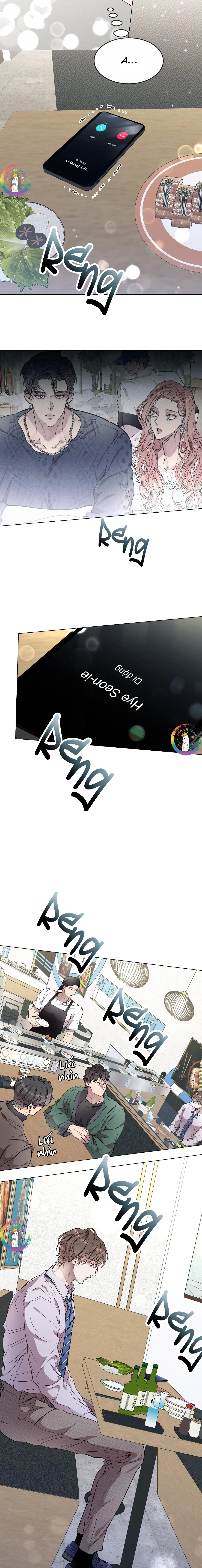 (END) Vị Kỷ Chapter 16 Trang 10