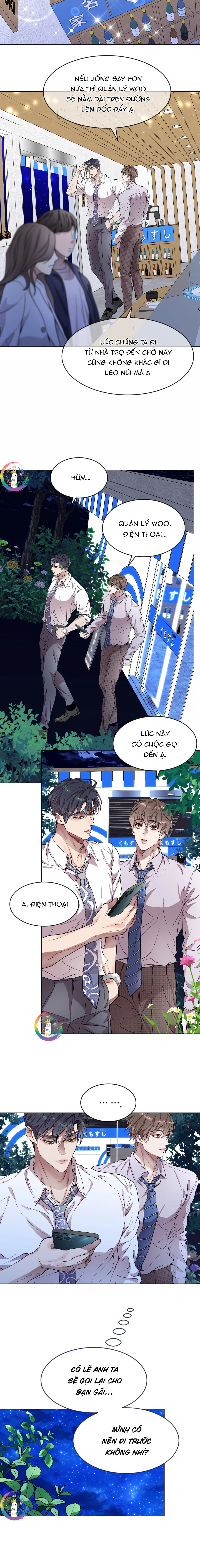 (END) Vị Kỷ Chapter 16 Trang 12