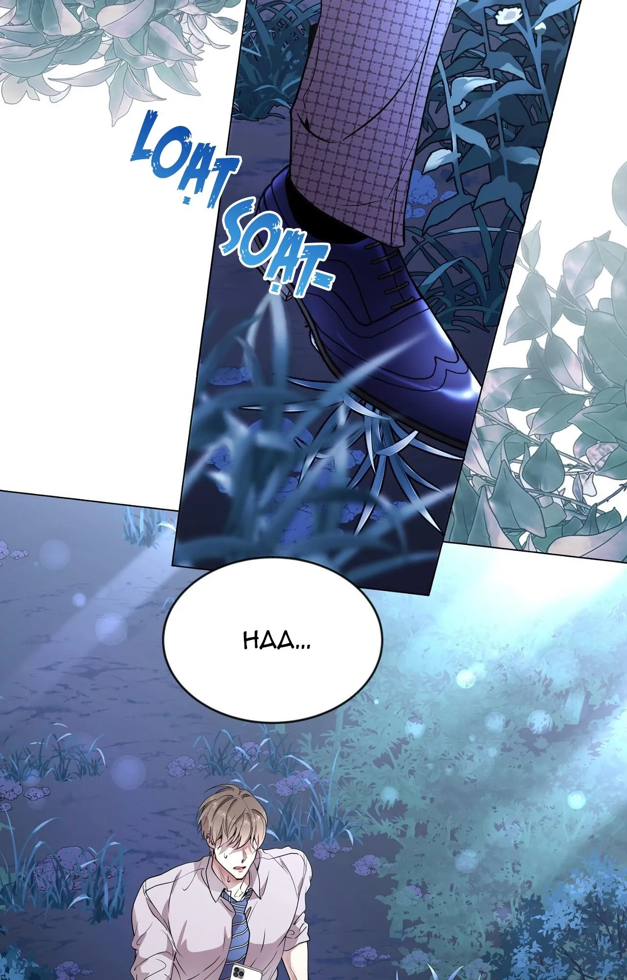 (END) Vị Kỷ Chapter 17 Trang 6