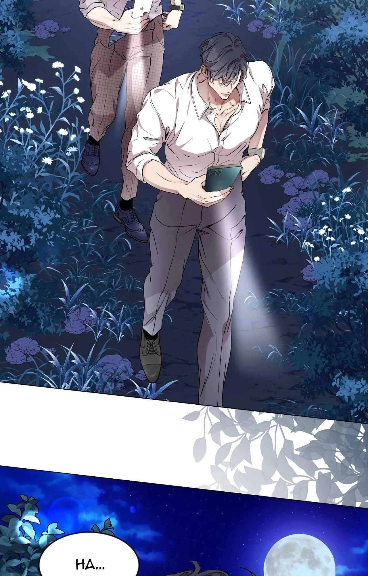 (END) Vị Kỷ Chapter 17 Trang 7