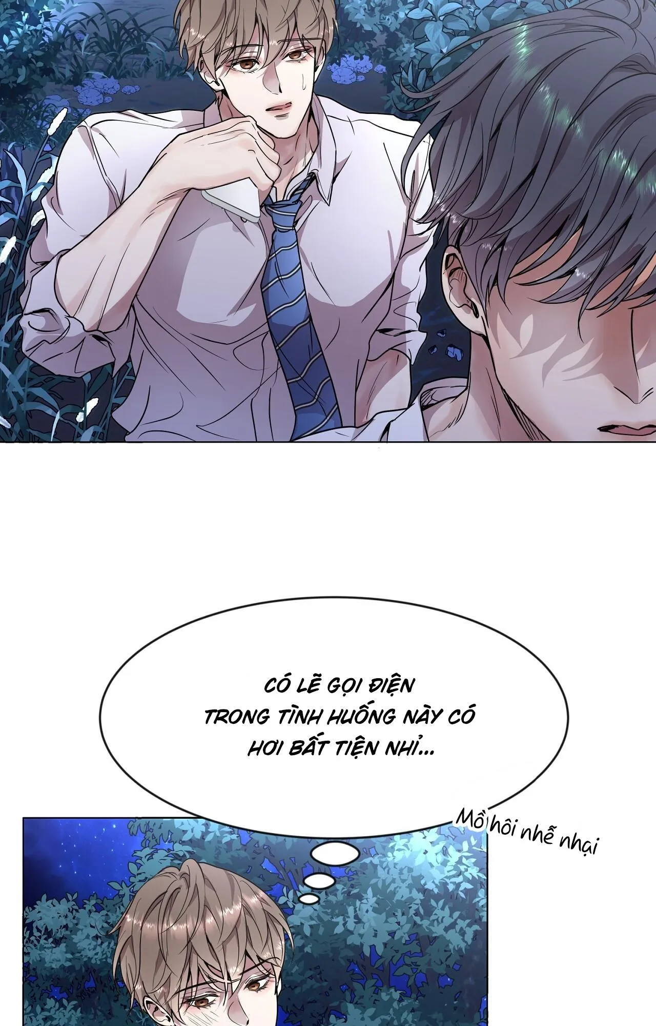 (END) Vị Kỷ Chapter 17 Trang 9