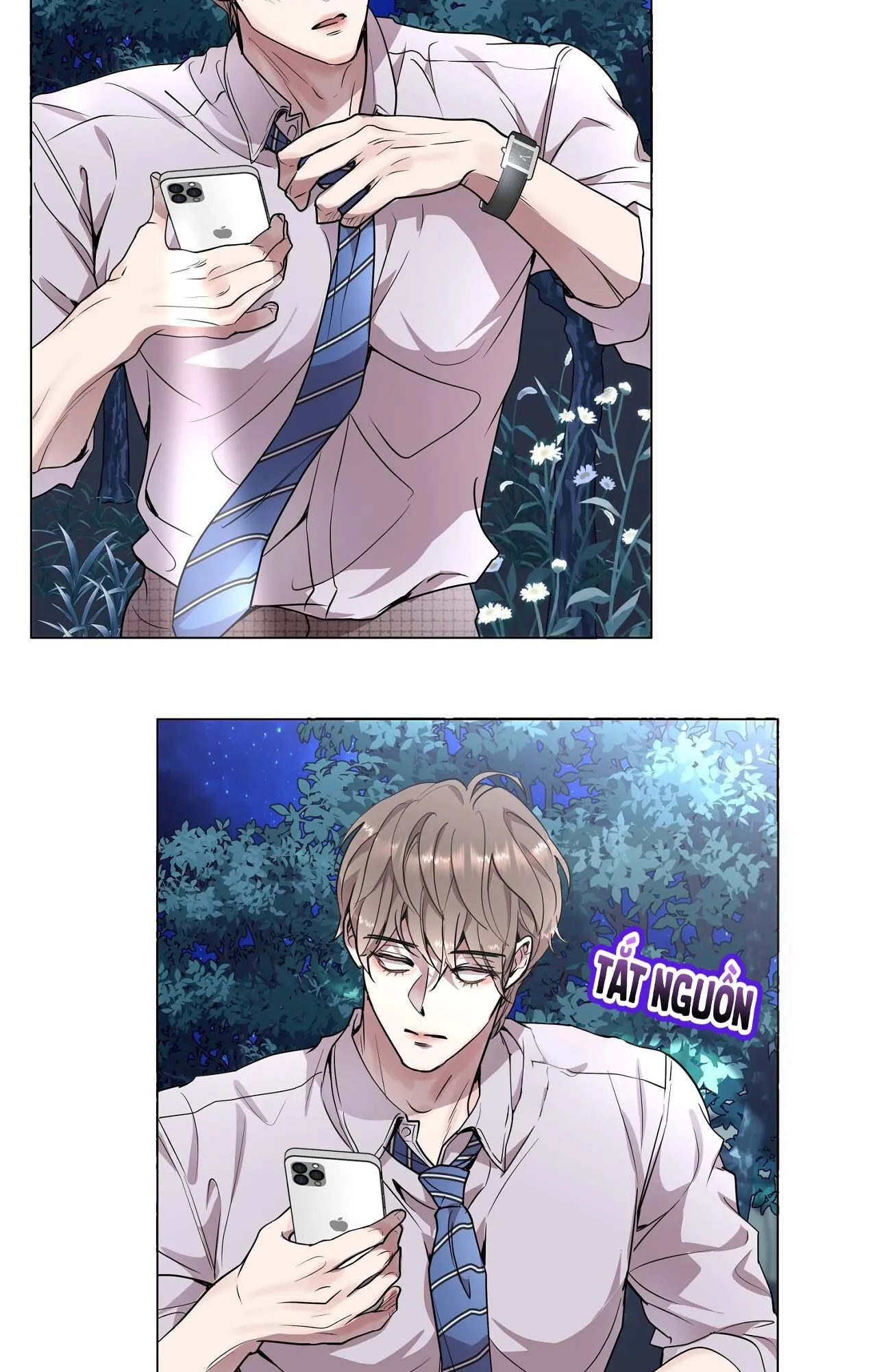 (END) Vị Kỷ Chapter 17 Trang 10