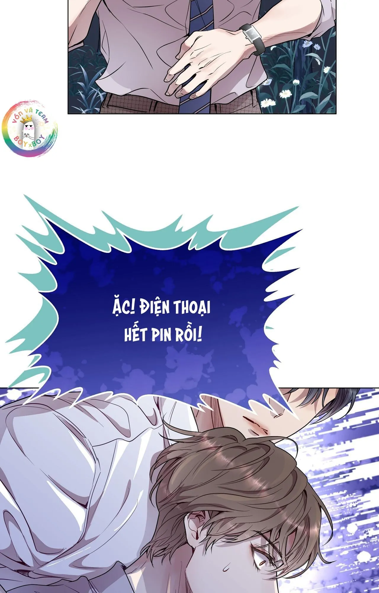 (END) Vị Kỷ Chapter 17 Trang 11