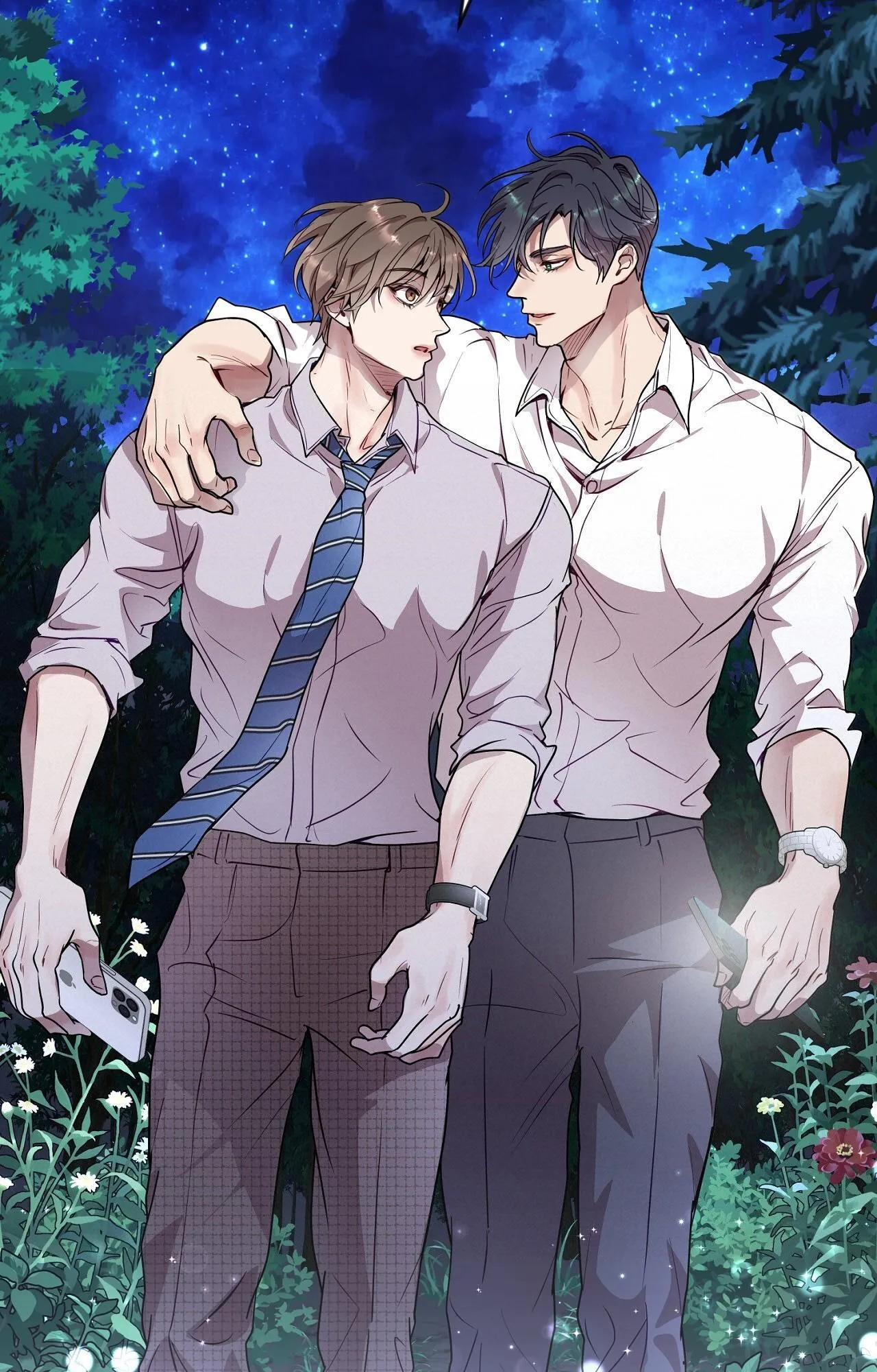 (END) Vị Kỷ Chapter 17 Trang 13