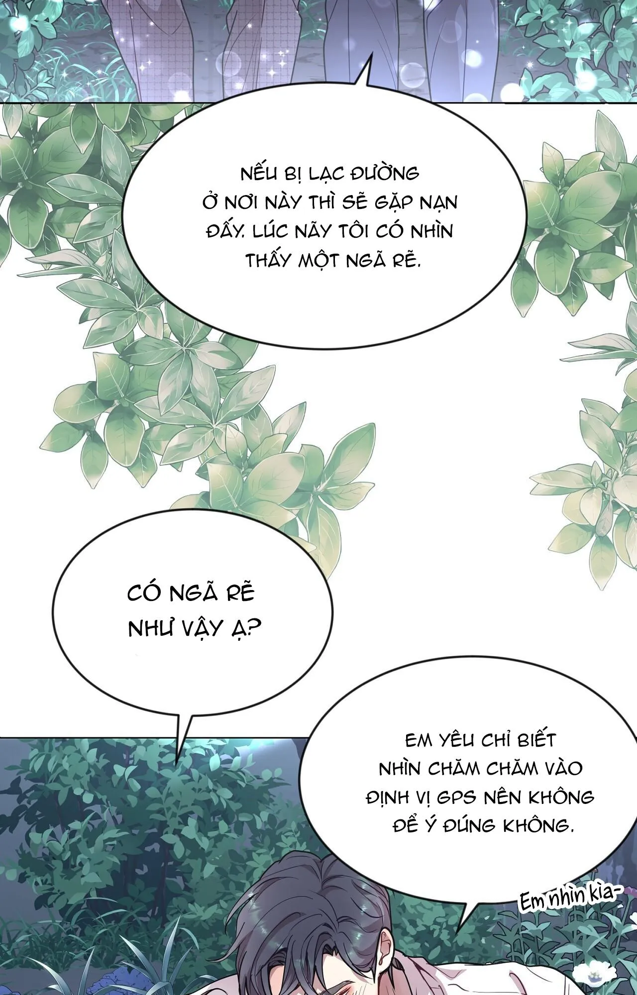 (END) Vị Kỷ Chapter 17 Trang 14