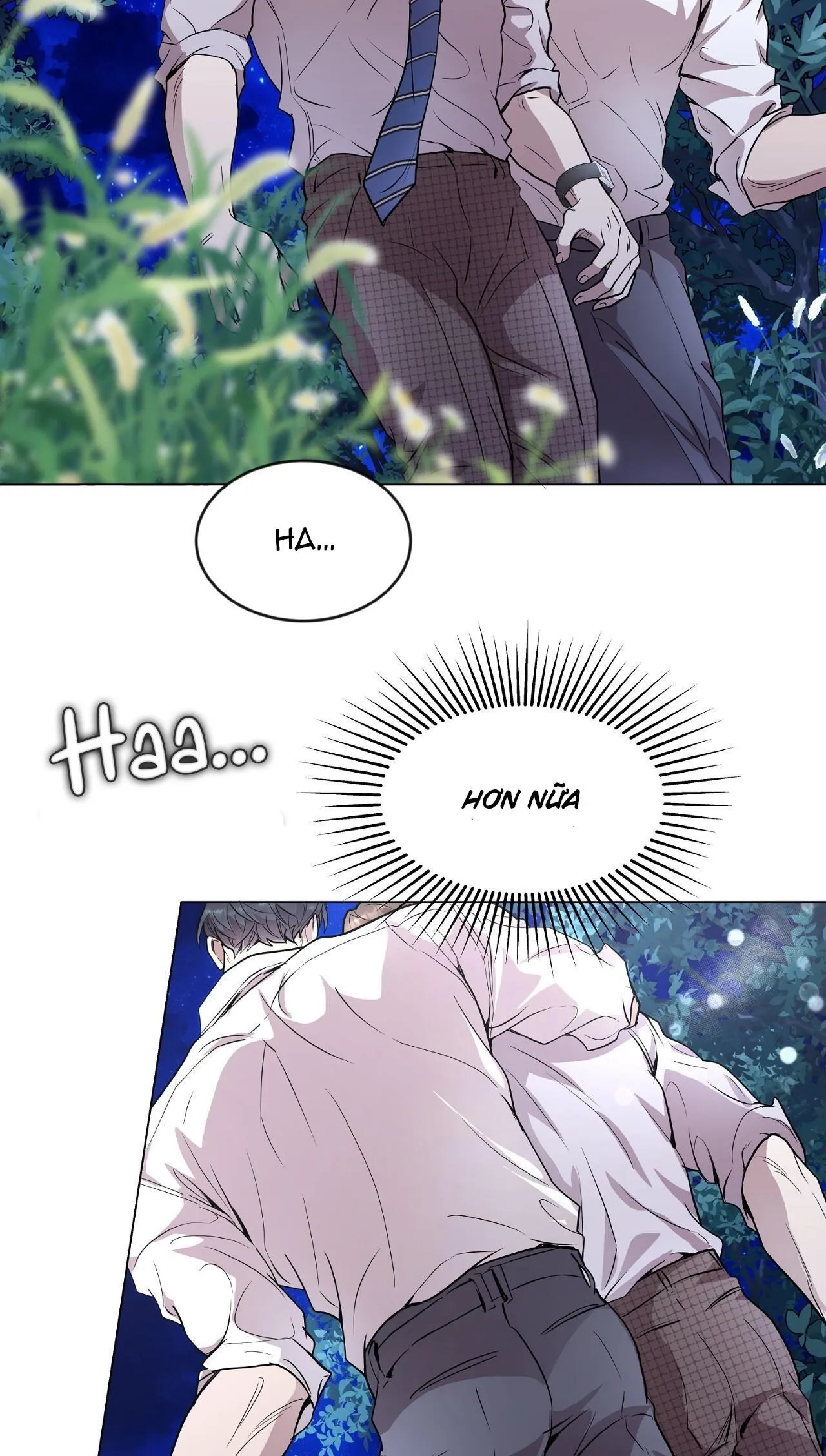 (END) Vị Kỷ Chapter 17 Trang 17