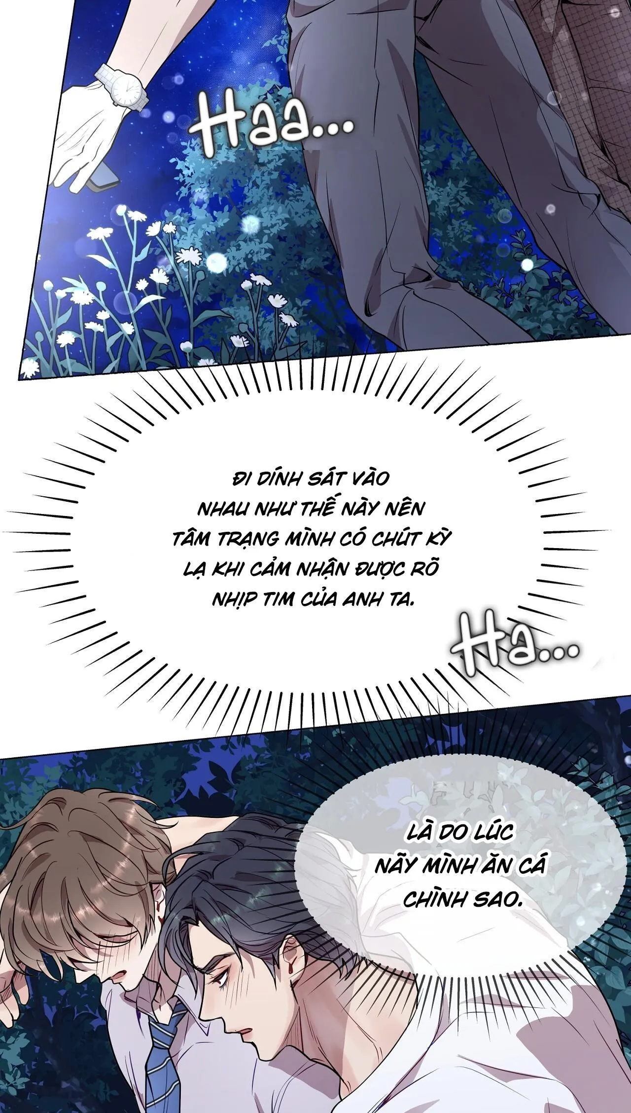 (END) Vị Kỷ Chapter 17 Trang 18