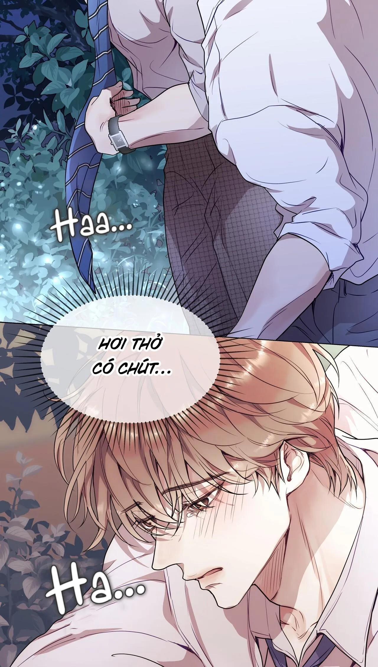 (END) Vị Kỷ Chapter 17 Trang 19