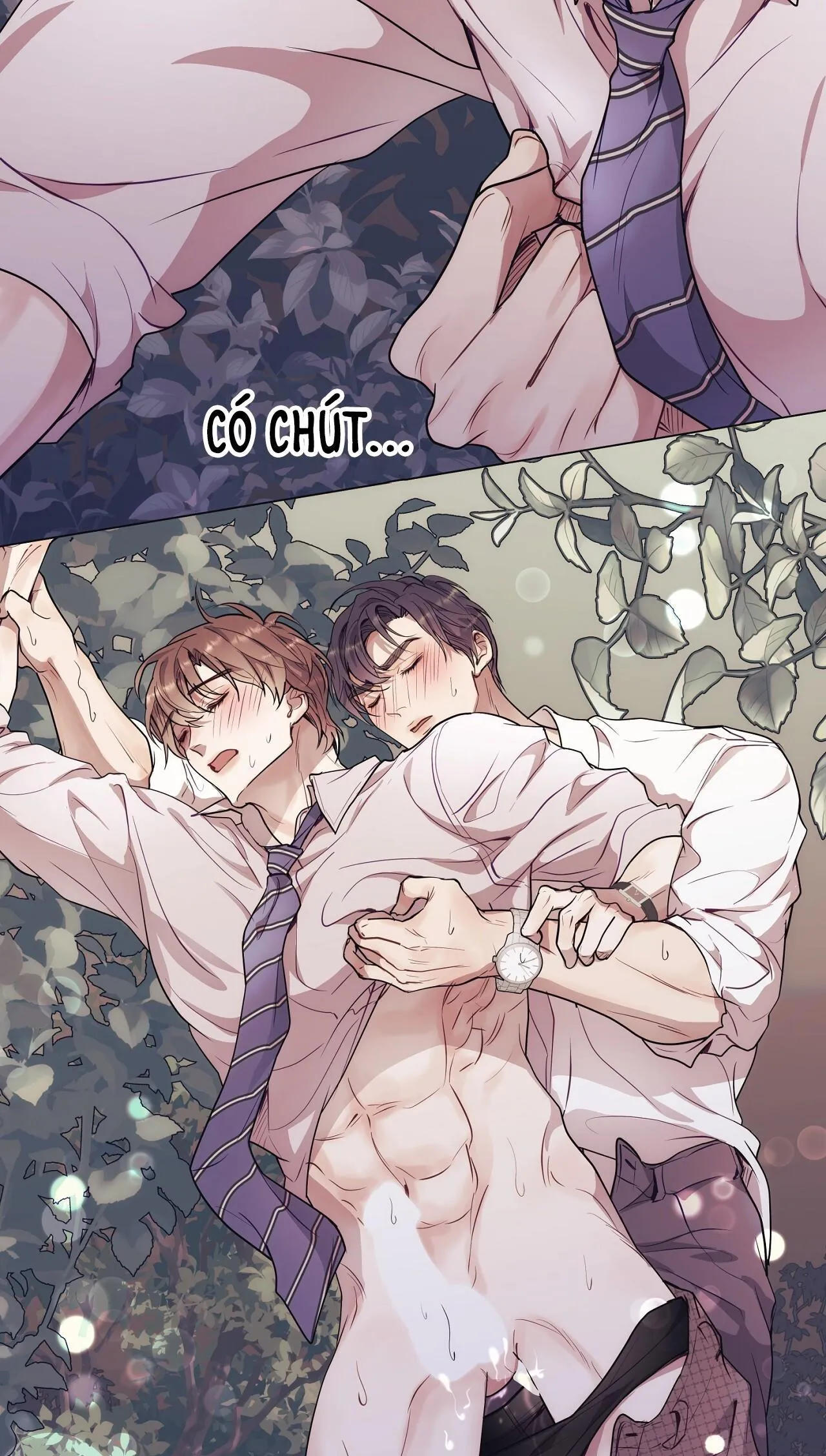 (END) Vị Kỷ Chapter 17 Trang 20