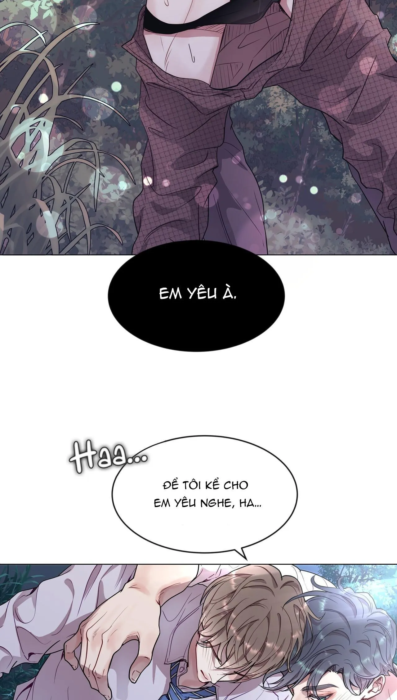 (END) Vị Kỷ Chapter 17 Trang 21