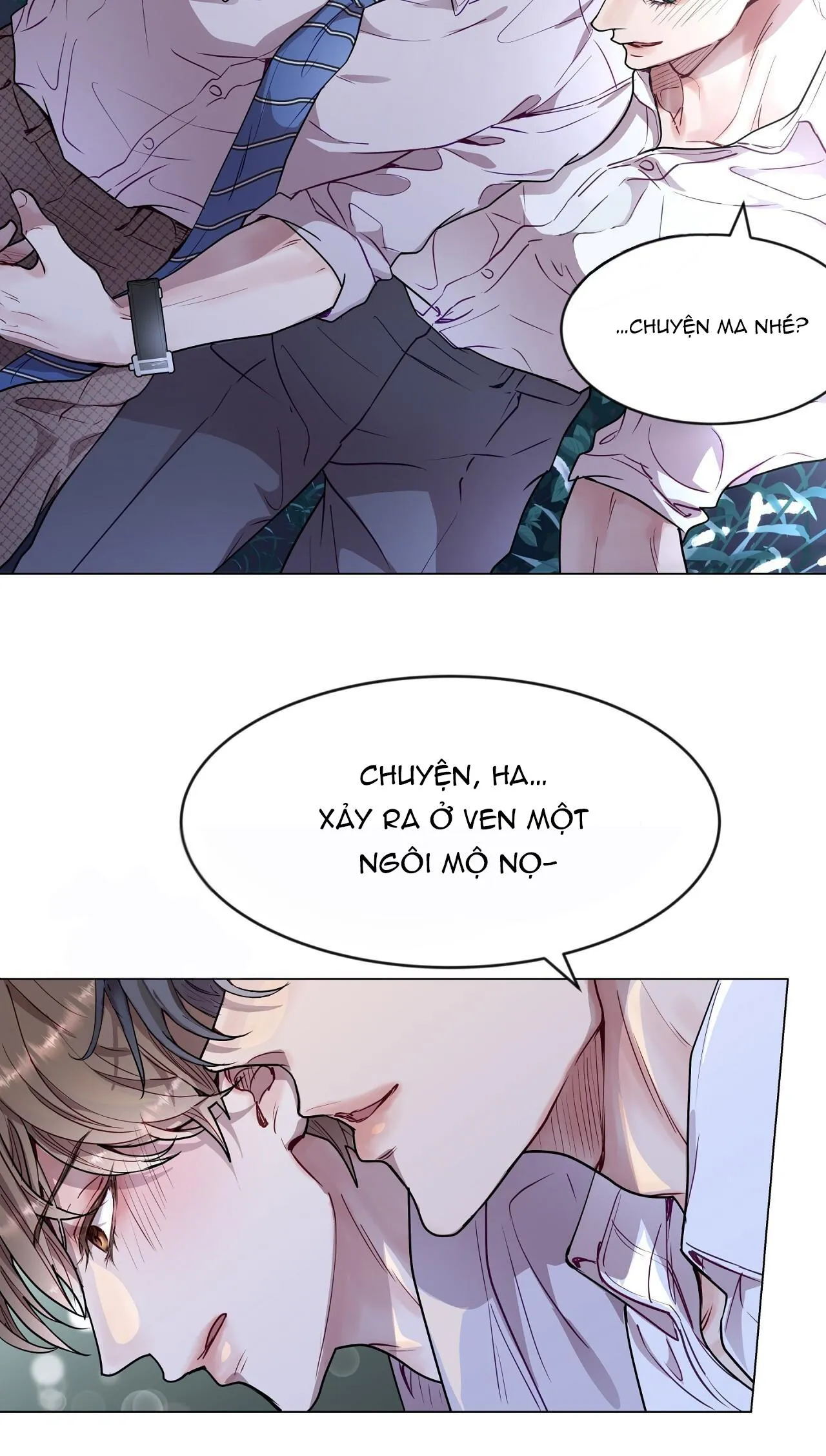 (END) Vị Kỷ Chapter 17 Trang 22