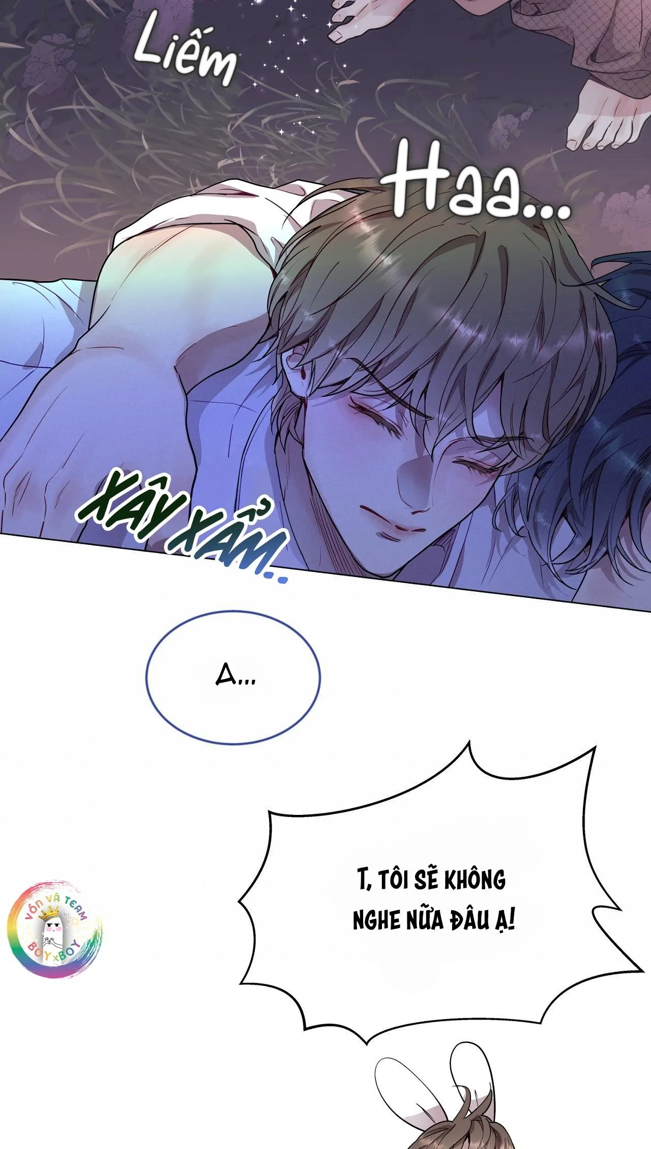(END) Vị Kỷ Chapter 17 Trang 24