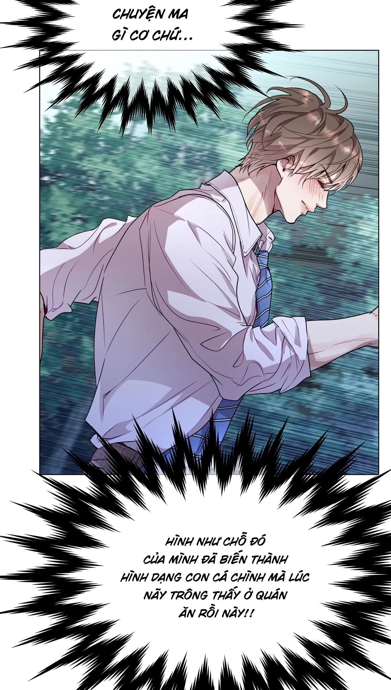 (END) Vị Kỷ Chapter 17 Trang 26