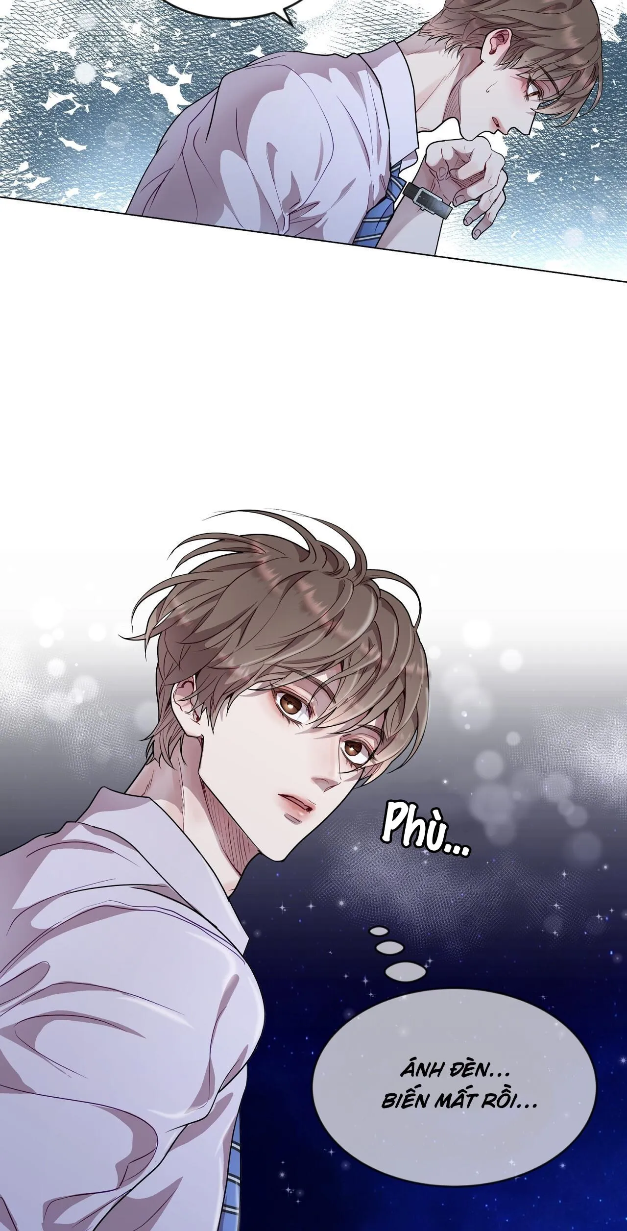(END) Vị Kỷ Chapter 17 Trang 29