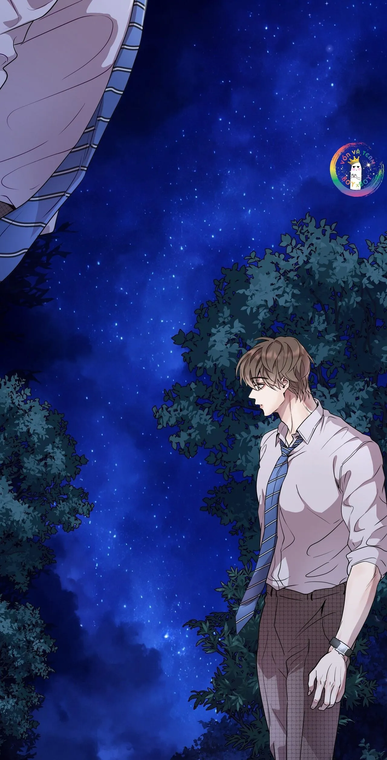 (END) Vị Kỷ Chapter 17 Trang 30