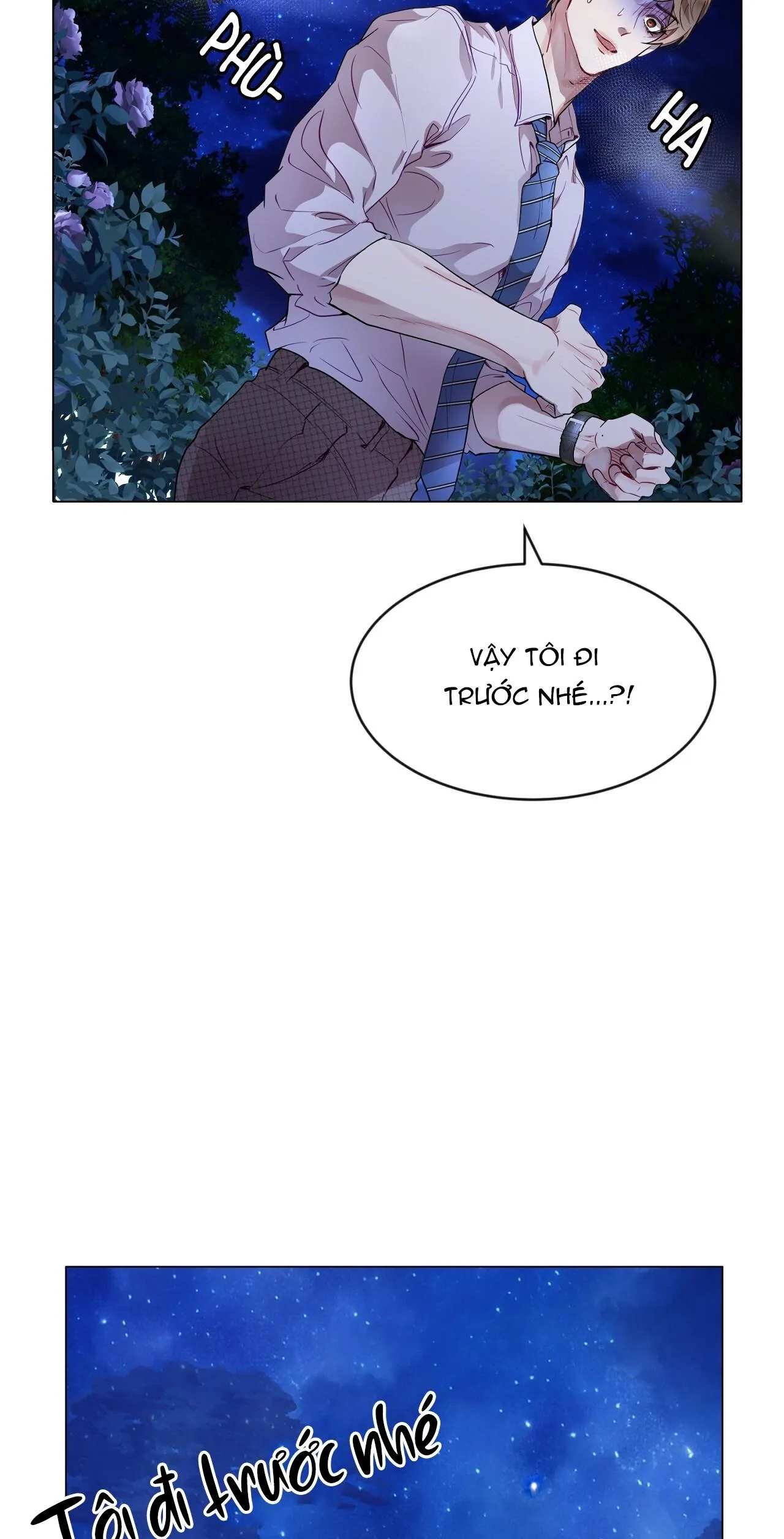 (END) Vị Kỷ Chapter 17 Trang 32