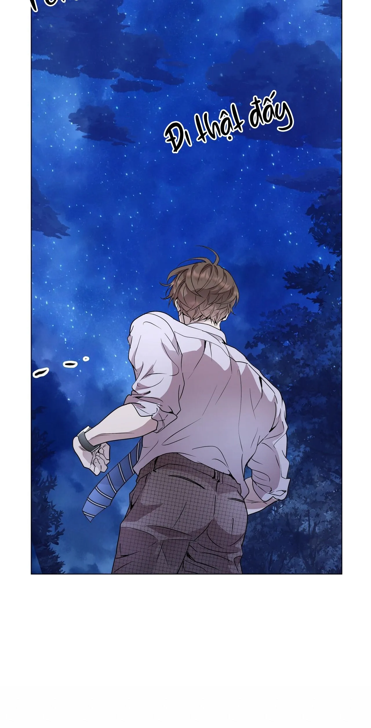 (END) Vị Kỷ Chapter 17 Trang 33