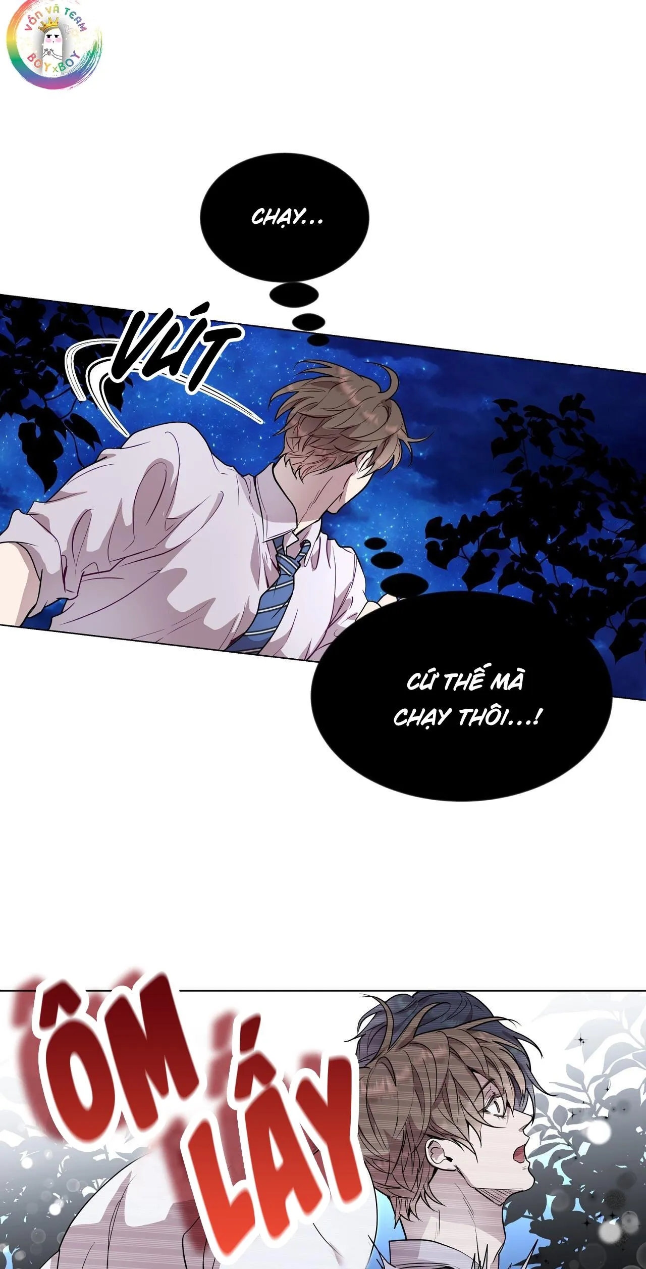 (END) Vị Kỷ Chapter 17 Trang 36