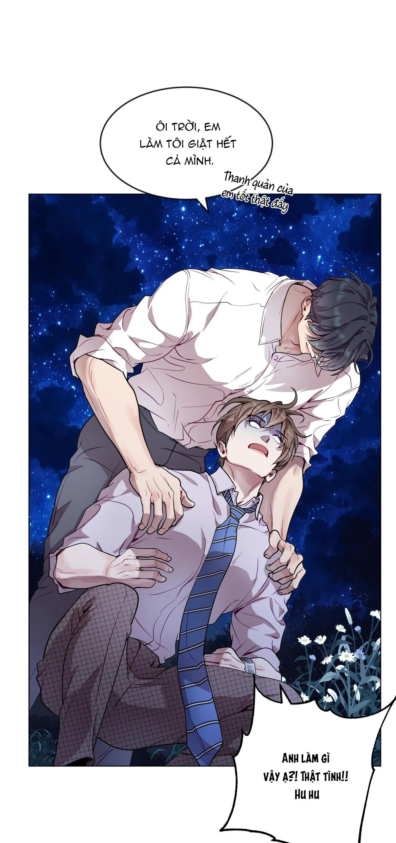 (END) Vị Kỷ Chapter 17 Trang 38