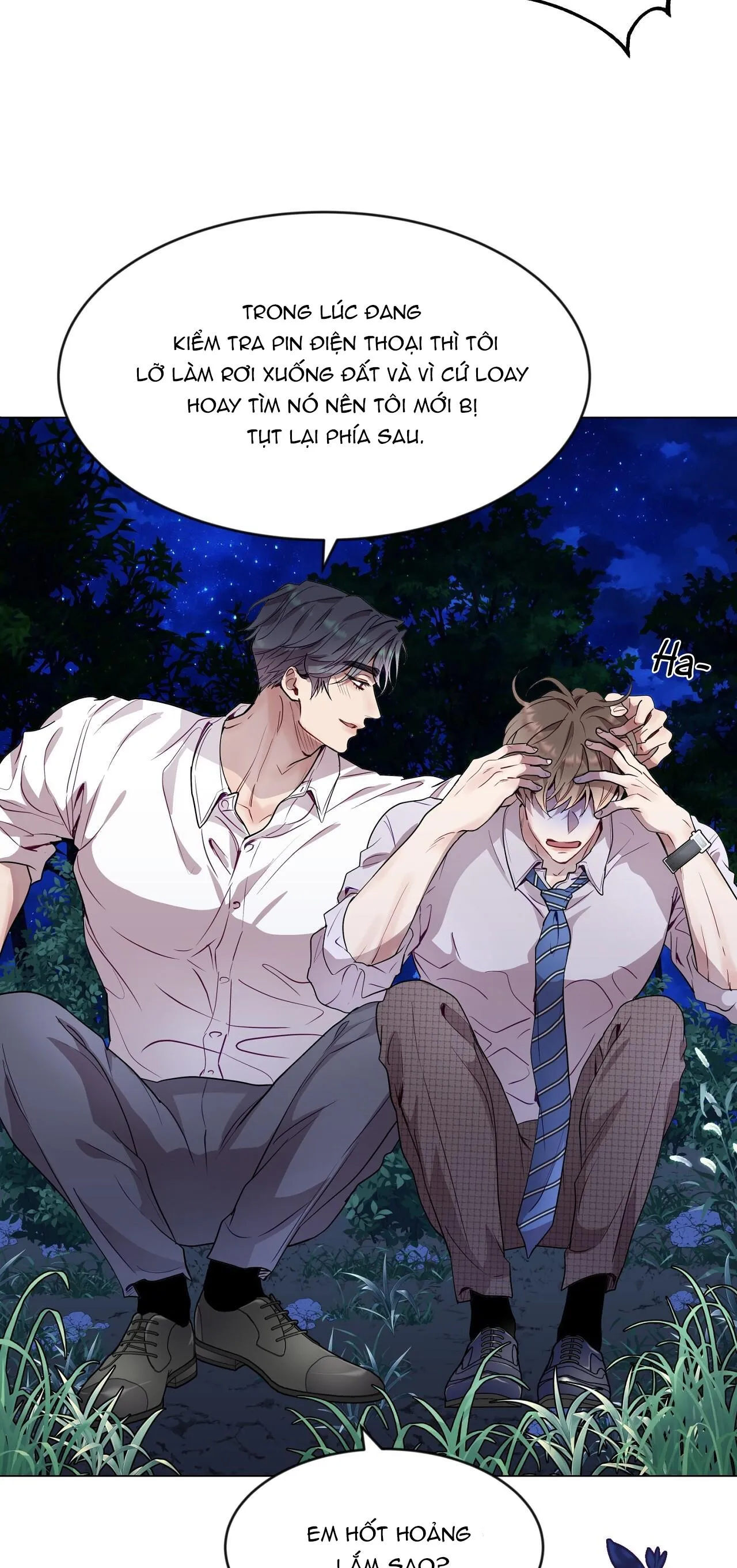 (END) Vị Kỷ Chapter 17 Trang 39