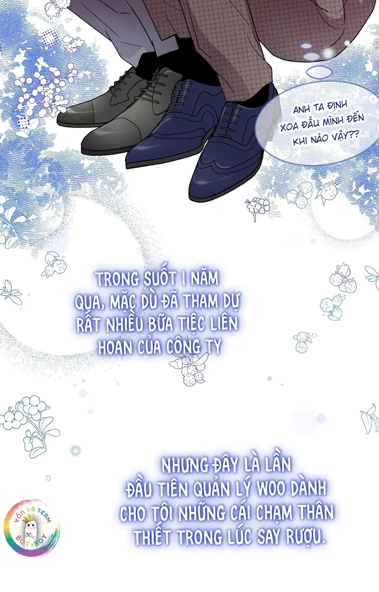 (END) Vị Kỷ Chapter 17 Trang 45