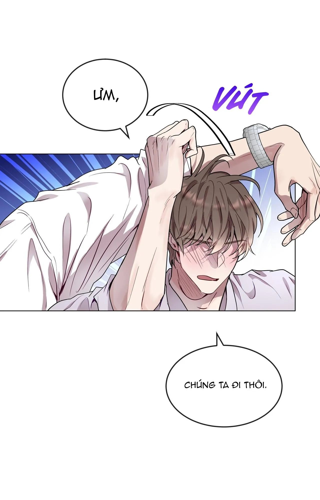 (END) Vị Kỷ Chapter 17 Trang 46