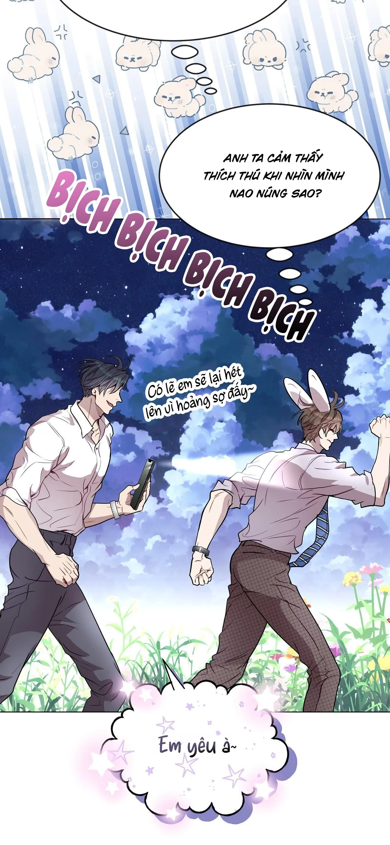 (END) Vị Kỷ Chapter 17 Trang 49