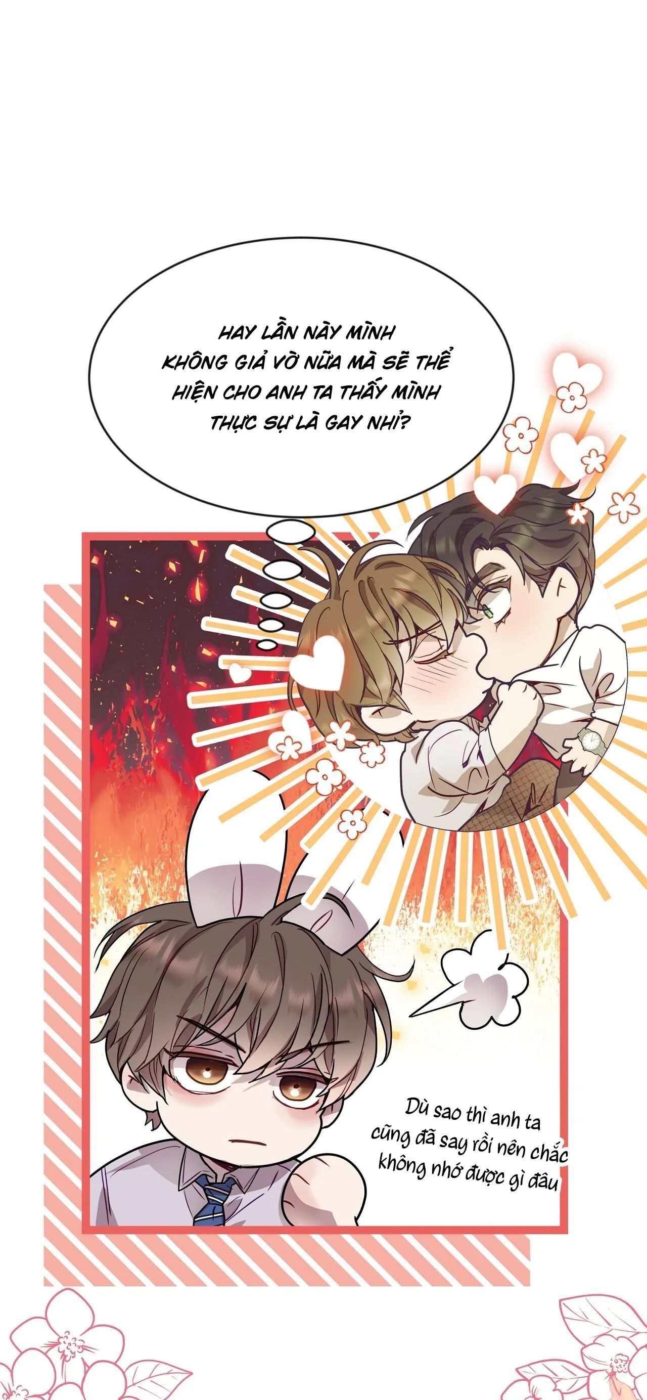 (END) Vị Kỷ Chapter 17 Trang 50