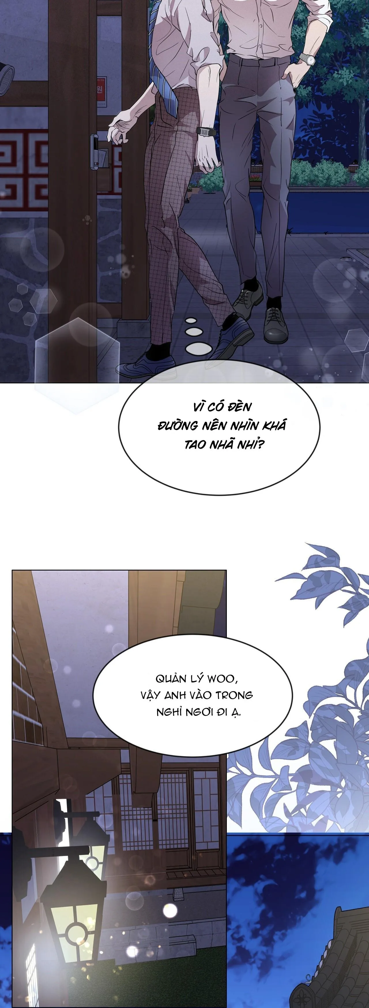 (END) Vị Kỷ Chapter 17 Trang 53