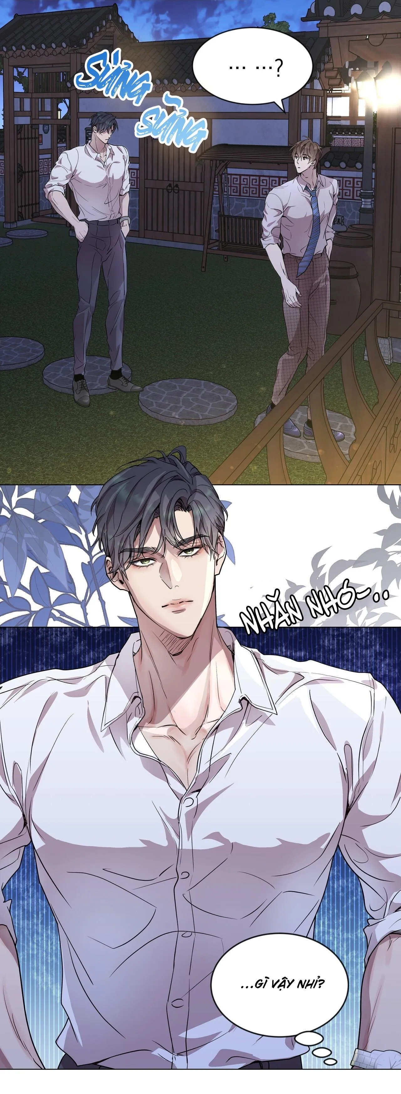 (END) Vị Kỷ Chapter 17 Trang 54